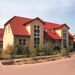 Seddin Neubau Doppelhaus Seddin Neubau Doppelhaus