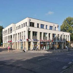 Berlin Pankow - Ärztehaus Berlin Pankow - Ärztehaus