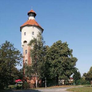 Niemegk - Umbau Wasserturm zu einer Likörmanufaktur Niemegk - Umbau Wasserturm zu einer Likörmanufaktur