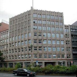 Berlin Tiergarten - Umbau Bürohaus der Berliner Volksbank Berlin Tiergarten - Umbau Bürohaus der Berliner Volksbank