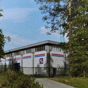 Gewerbebauten Industriebauten