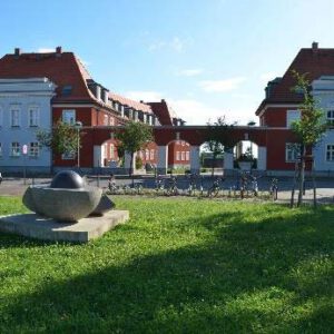 Frankfurt O. - Umnutzung alter Kasernen zu MFH´er Frankfurt O. - Umnutzung alter Kasernen zu MFH´er